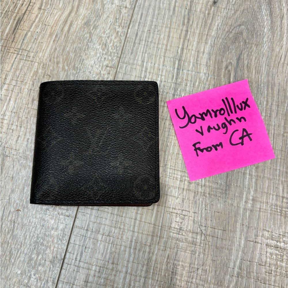 Authentic Louis Vuitton wallet